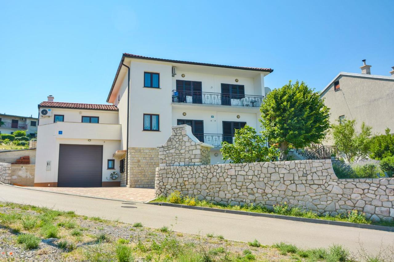 Apartman Gromila Zengg Kültér fotó