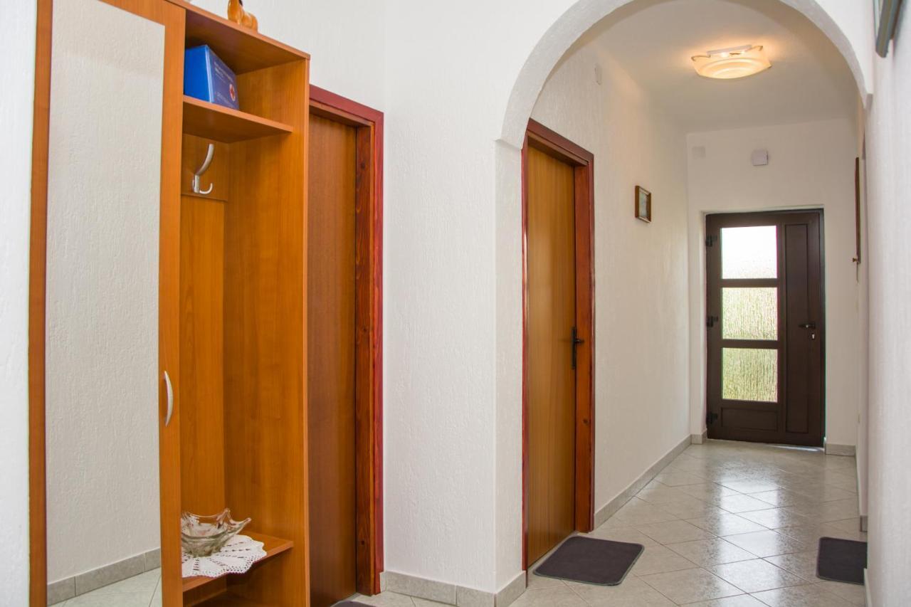 Apartman Gromila Zengg Kültér fotó