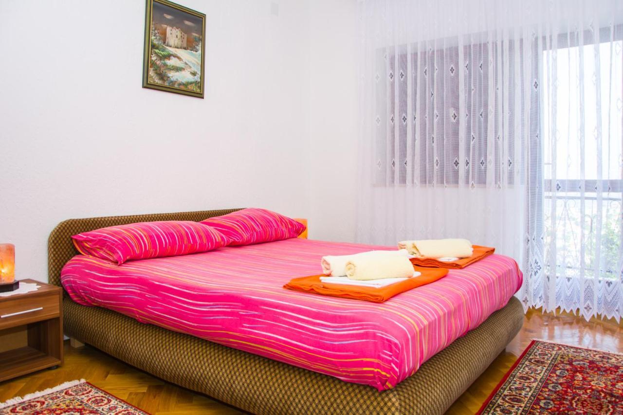 Apartman Gromila Zengg Kültér fotó