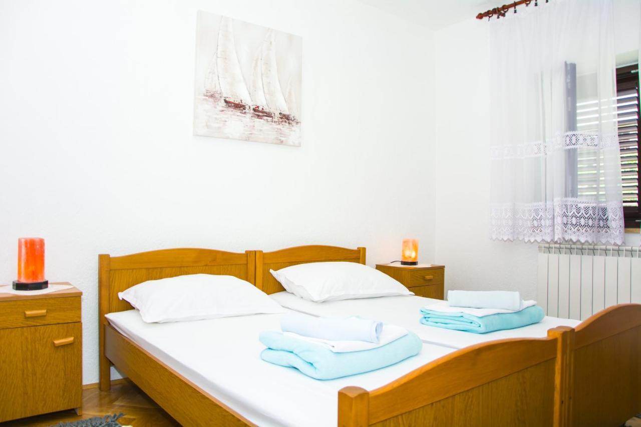 Apartman Gromila Zengg Kültér fotó
