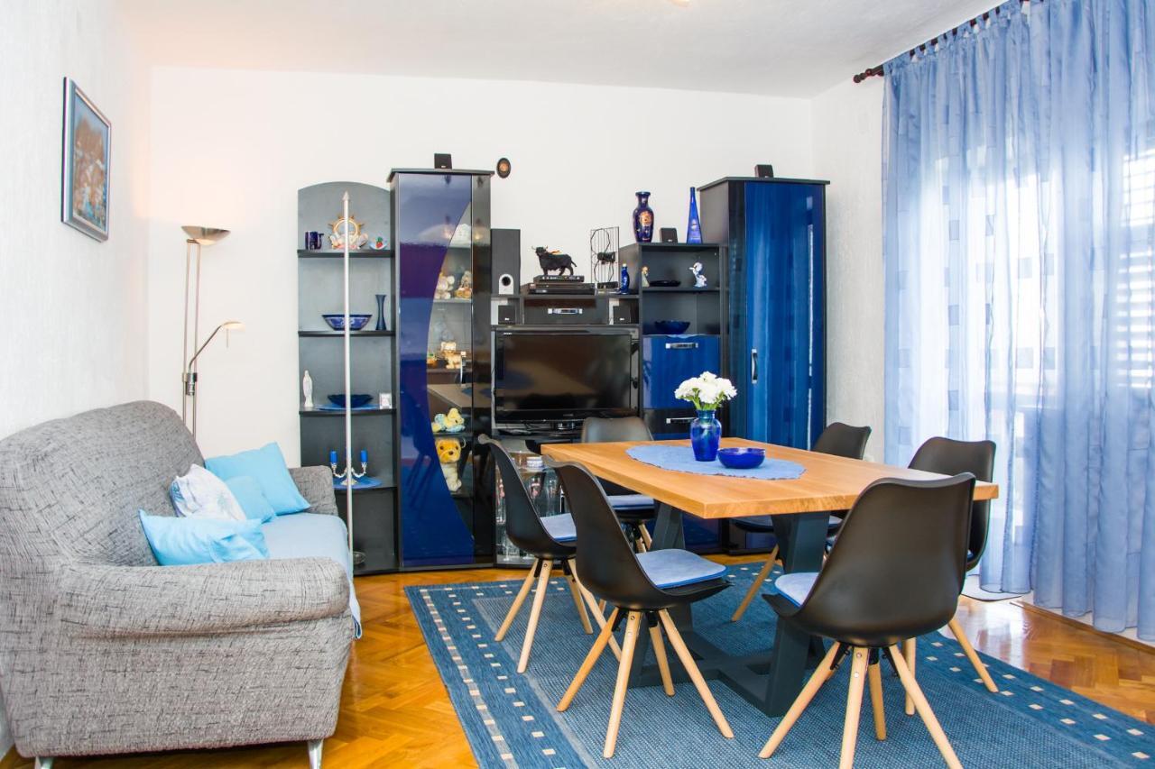 Apartman Gromila Zengg Kültér fotó