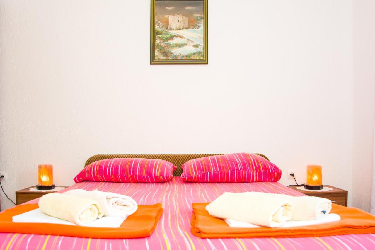 Apartman Gromila Zengg Kültér fotó
