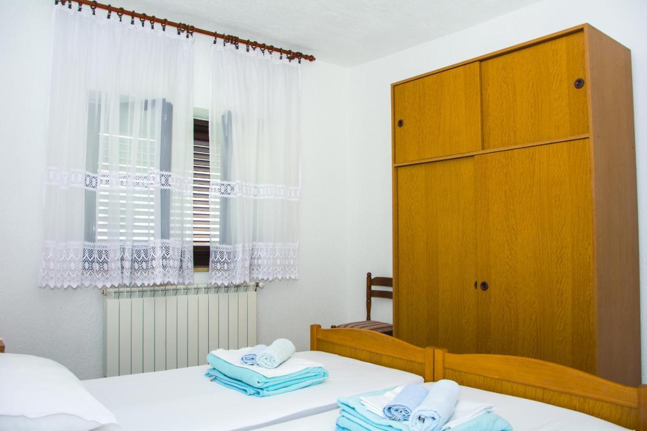 Apartman Gromila Zengg Kültér fotó