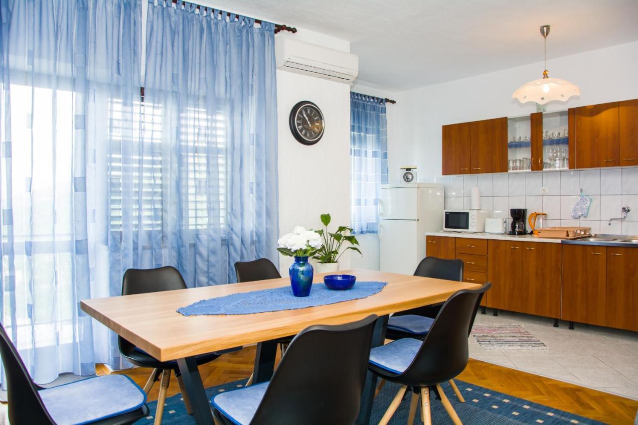 Apartman Gromila Zengg Kültér fotó