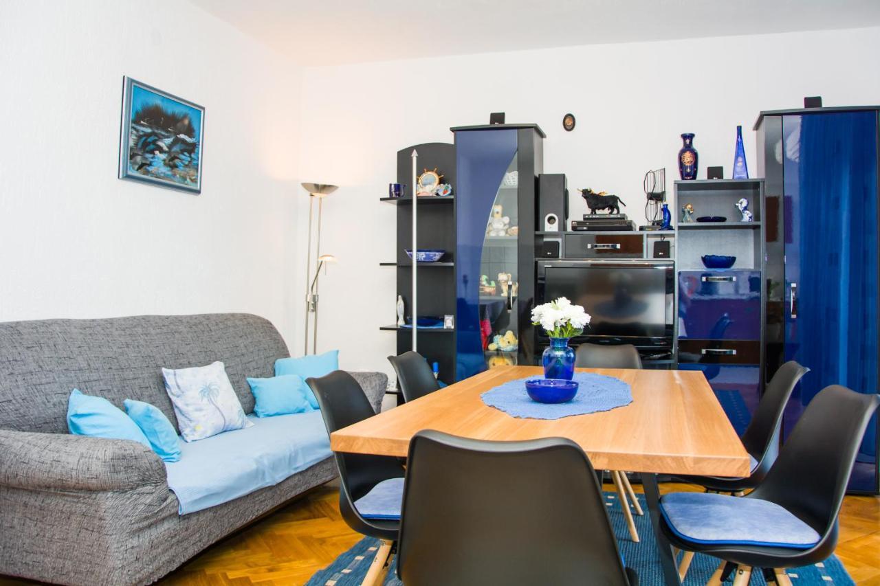Apartman Gromila Zengg Kültér fotó
