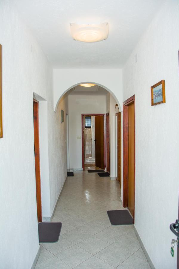 Apartman Gromila Zengg Kültér fotó