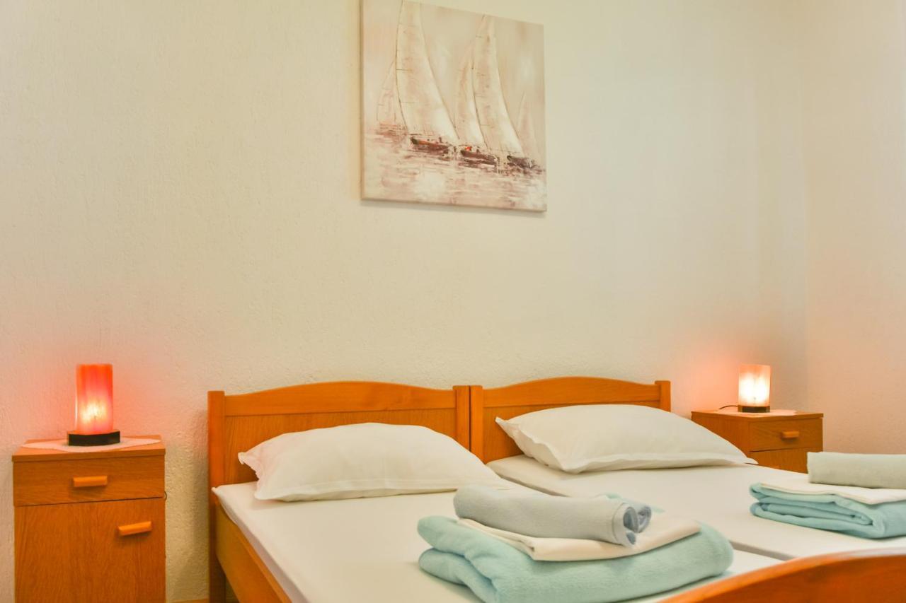 Apartman Gromila Zengg Kültér fotó