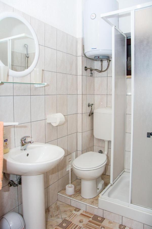 Apartman Gromila Zengg Kültér fotó