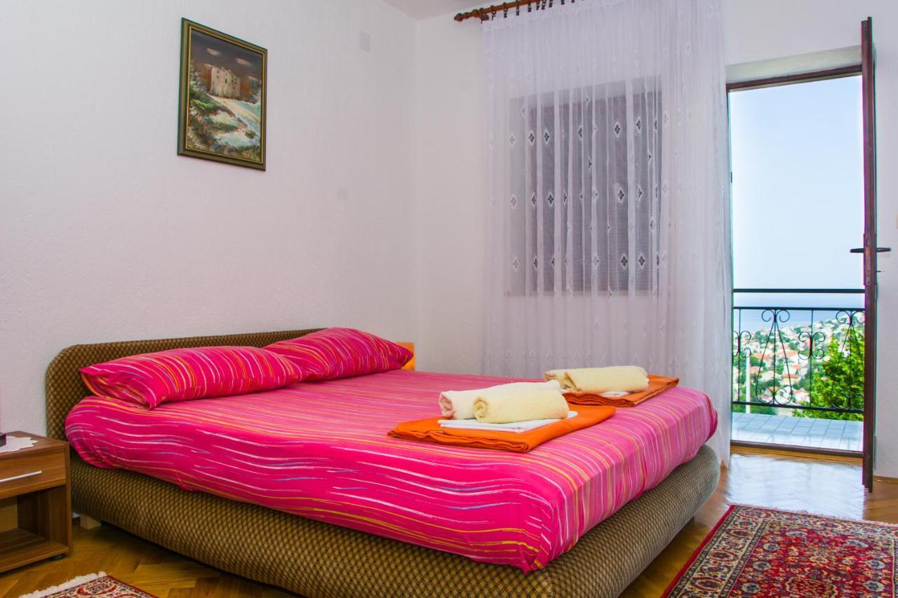 Apartman Gromila Zengg Kültér fotó