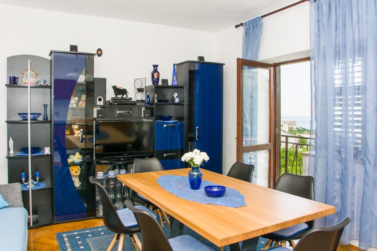 Apartman Gromila Zengg Kültér fotó