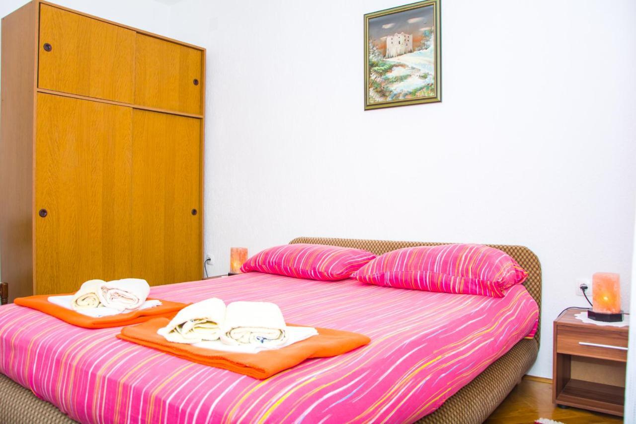 Apartman Gromila Zengg Kültér fotó